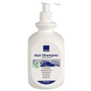 0001193 abena hair shampoo 500ml miedosti hajustettu pumppu 1kpl 600