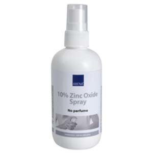 0001412 abena zink oxide spray 10 100ml suihkemainen sinkkivoide 1kpl 600