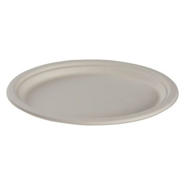 GASTRO kuitulautanen Ø26cm valk. 50kpl