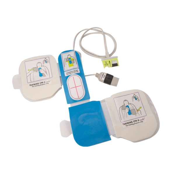 Zoll CPR-D Padz – Trainer 2 harjoituselektrodi