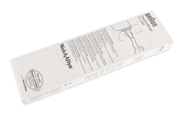Braun korvakuumemittarin suojus, 200 kpl