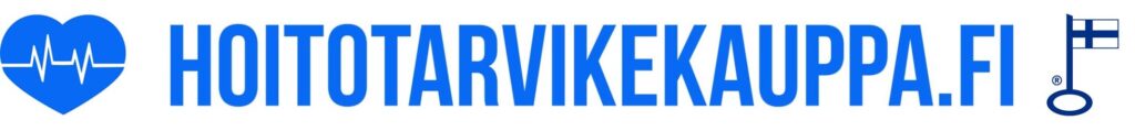 Hoitotarvikekauppa logo