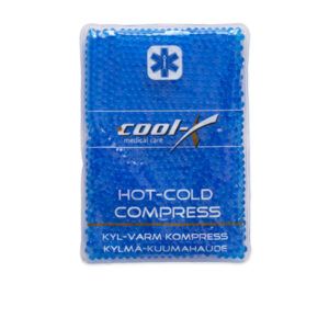 Cool x kylmakuumahaude helmi hot cold compress pack