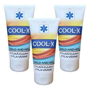 COOL-X-kylmähoito
