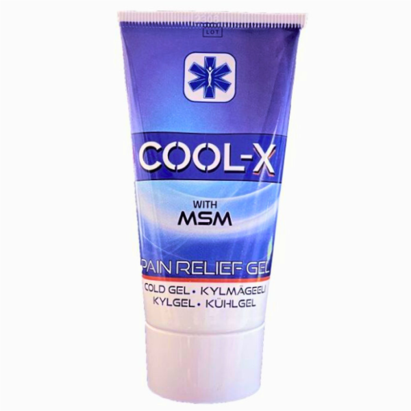 Cool-X Kylmägeeli 50 ml