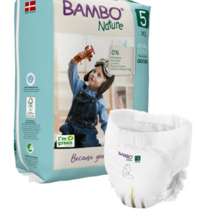 0004687 bambo nature 5 housuvaippa 19kpl 12 18kg vanha malli 600