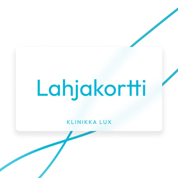 Lahjakortti