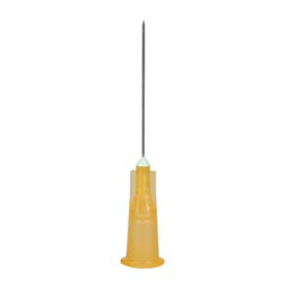BDMicrolance injektioneula 25G 25mm oranssi steriili 300400 100kpl