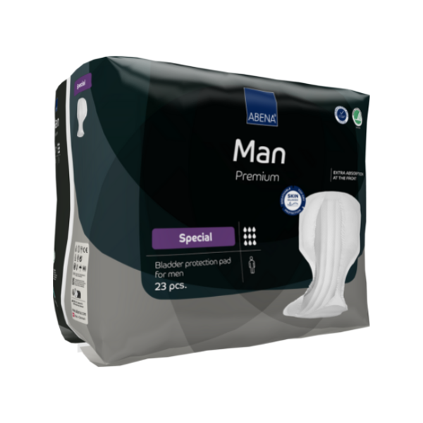0003952 abena man special premium muotovaippa 23kpl 600
