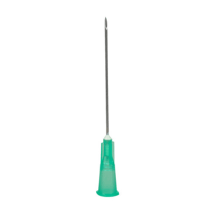 BDMicrolance injektioneula 21G 40mm vihreä steriili 304432 100kpl