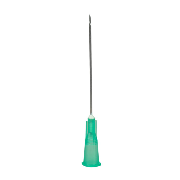 BDMicrolance injektioneula 21G 40mm vihreä steriili 304432 100kpl