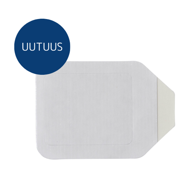 UUTUUS ABENA haavakalvo 10x12cm steriili 100kpl