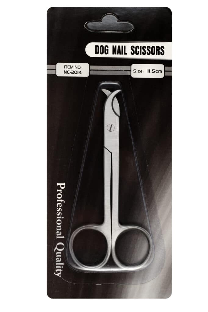 A.S. KOIRAN KYNSISAKSET 11,5 CM NC-2014 1 KPL