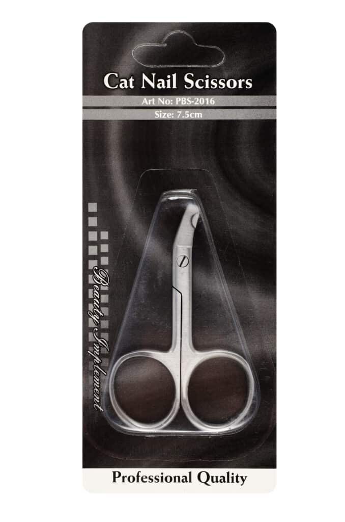 A.S. KISSAN KYNSISAKSET 7,5 CM PBS2016 1 KPL