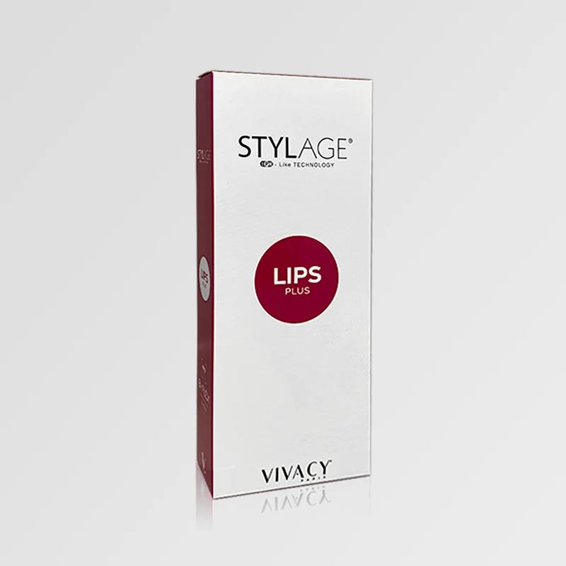 Stylage Bi-Soft Lips Plus Lidocaine 1ml