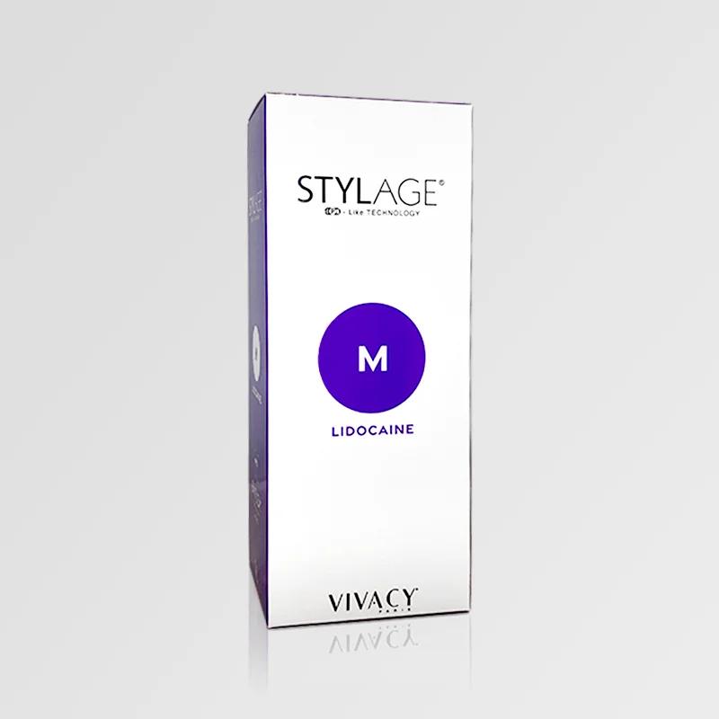 Stylage Bi-Soft M Lidocaine 1ml