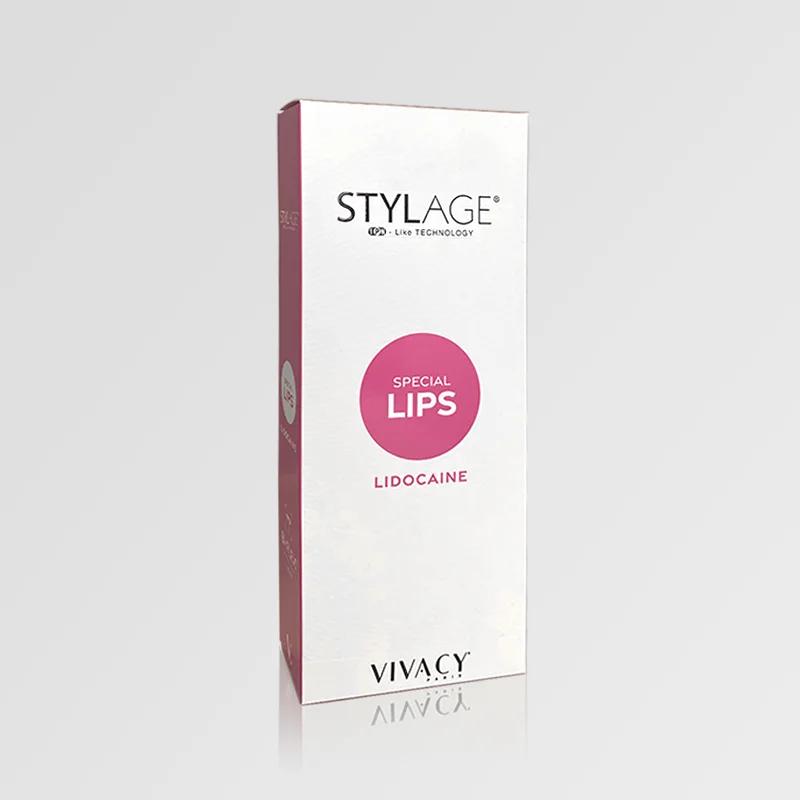 Stylage Bi-Soft Special Lips Lidocaine 1ml